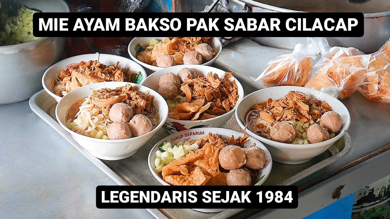 Mie Ayam Bakso Cuanky K